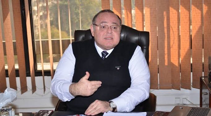 شريف فتحى؛ عناية مصر