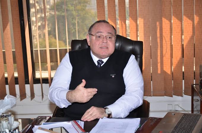 شريف فتحى؛ عناية مصر