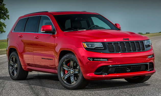 كرايسلر تستدعي 338 ألف سيارة جيب جراند شيروكي بسبب خلل في عجلة القيادة