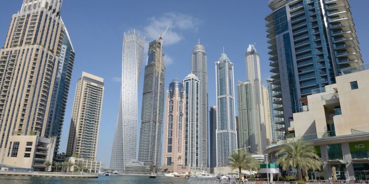 العقارات في إمارة دبي