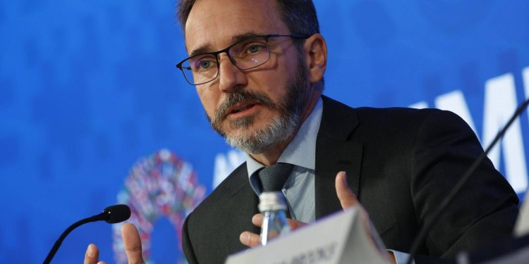 بيير أوليفييه جورينشا