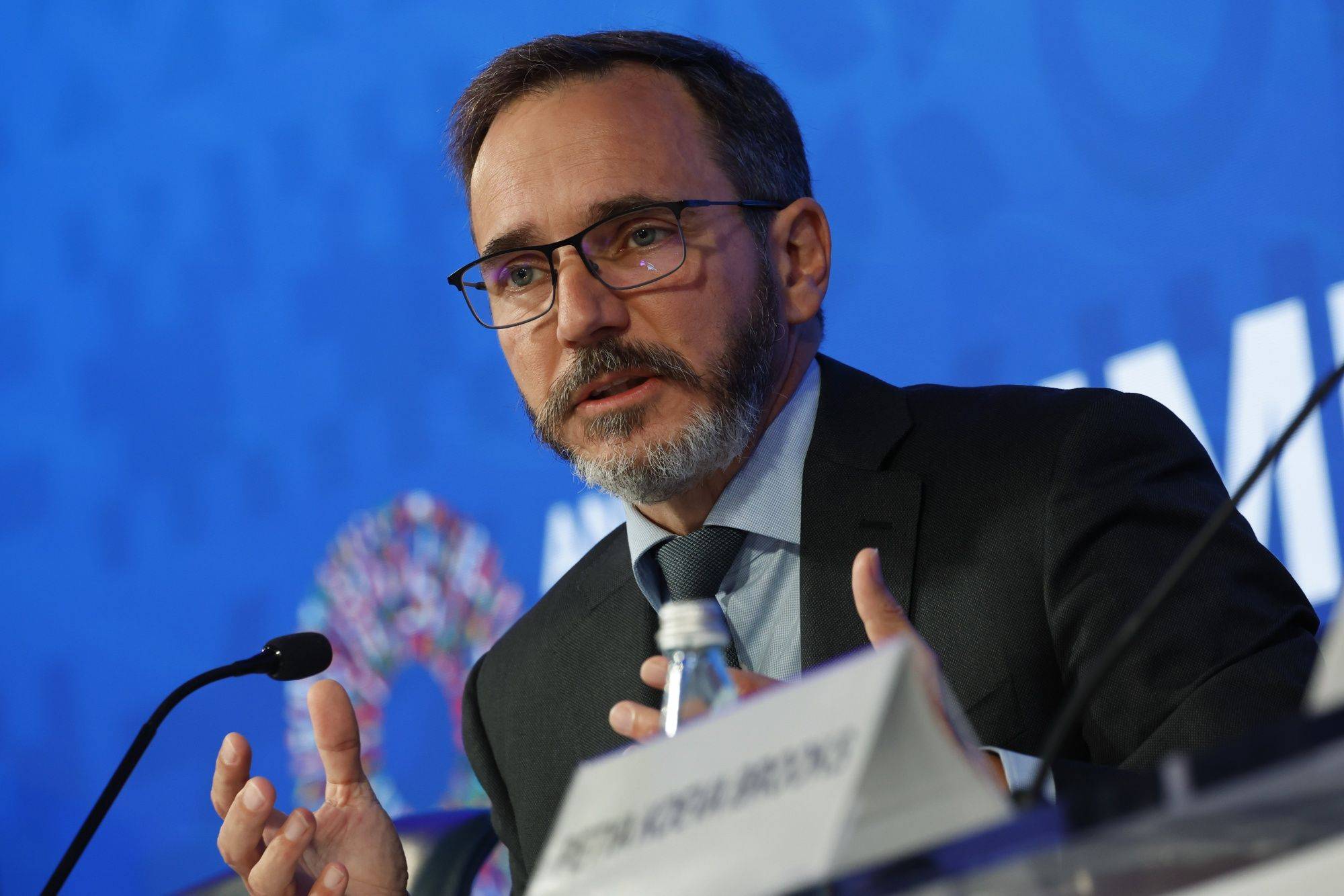 بيير أوليفييه جورينشا