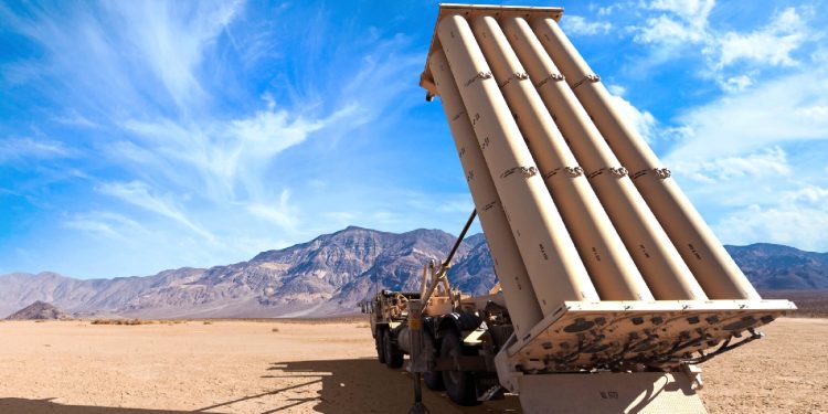 "لوكهيد مارتن" تفوز بتصنيع أجزاء من منظومة "ثاد" الدفاعية للسعودية