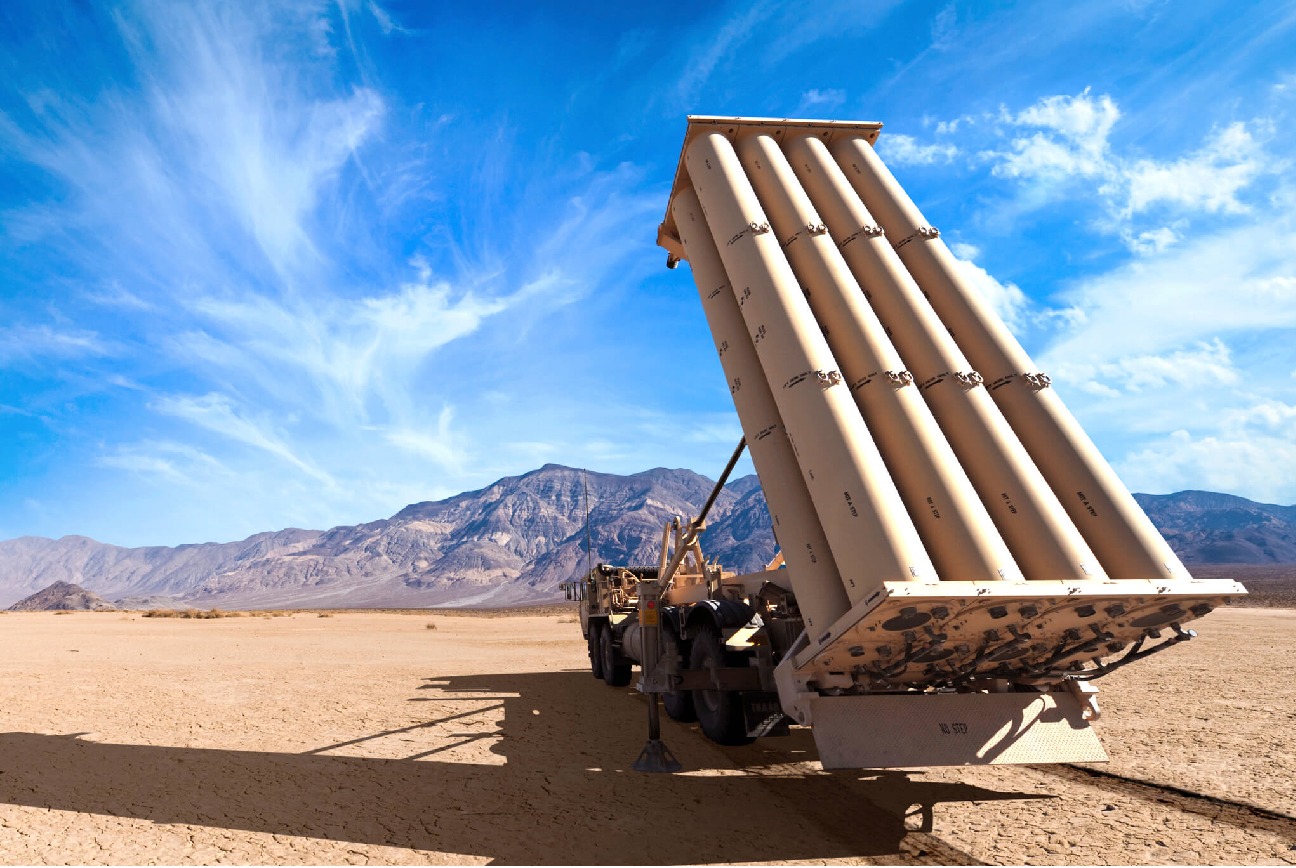 "لوكهيد مارتن" تفوز بتصنيع أجزاء من منظومة "ثاد" الدفاعية للسعودية