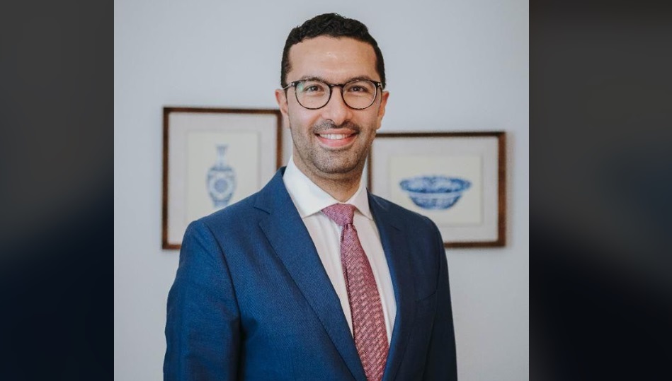 محمد قاعود رئيس لجنة السياحة والطيران بالجمعية المصرية لشباب الأعمال ؛ جمعية شباب الأعمال