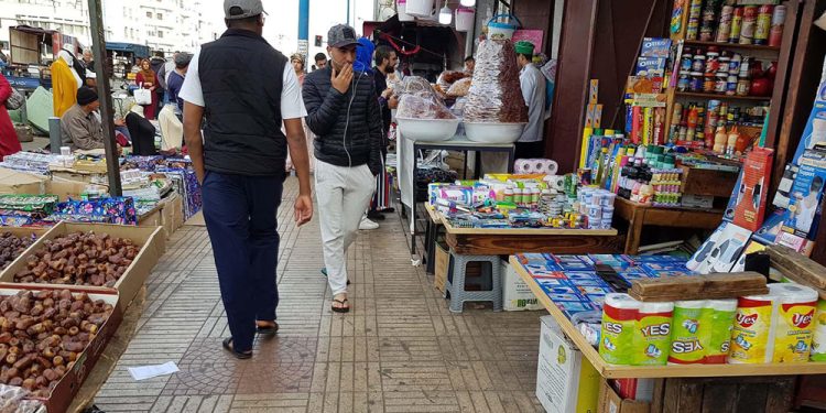 الأسواق في ليبيا