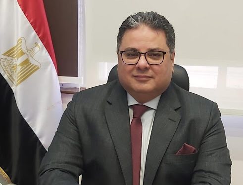 سامح السيد العضو المنتدب لشركة مصر الجديدة للإسكان والتعمير