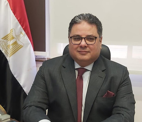 سامح السيد العضو المنتدب لشركة مصر الجديدة للإسكان والتعمير