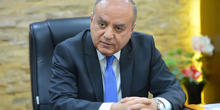 أحمد حسانين، رئيس الشركة القابضة للصناعات الغذائية