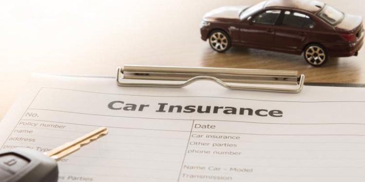 التأمين على السيارات