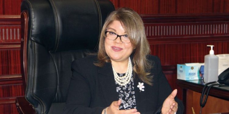 النائبة فيبي فوزي