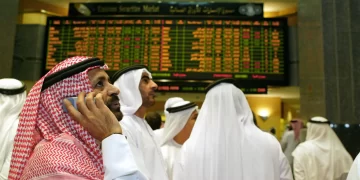 بورصات الخليج