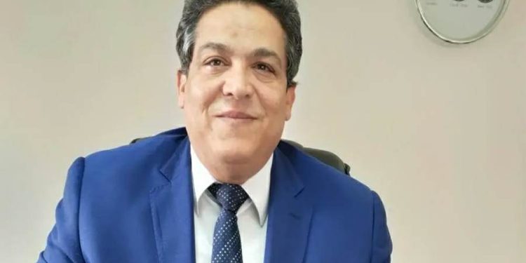 جمال شيبه مساعد العضو المنتدب للشئون الفنية بشركة وثاق للتأمين التكافلي