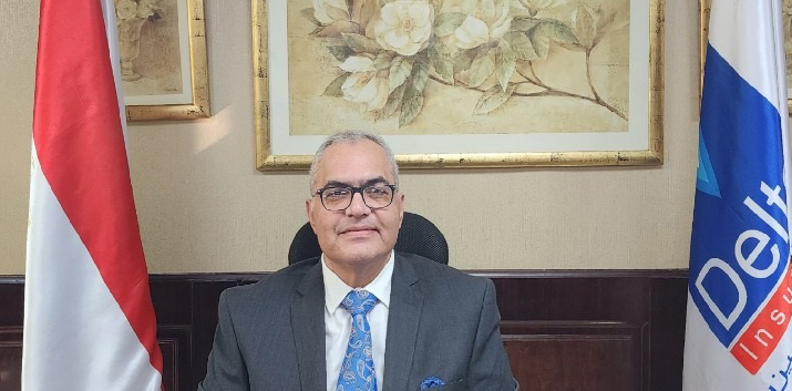 الدلتا للتأمين ؛ حسام الحفناوى