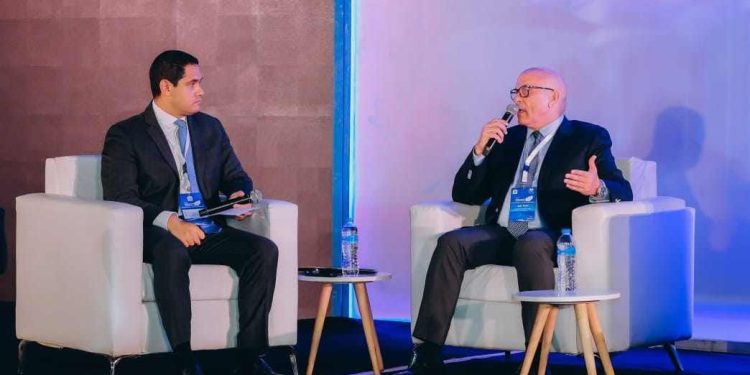 سعيد زعتر، الرئيس التنفيذي لشركة كونتكت المالية القابضة