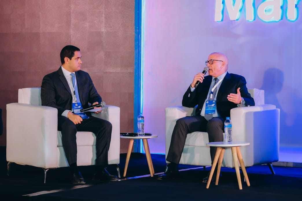 سعيد زعتر، الرئيس التنفيذي لشركة كونتكت المالية القابضة