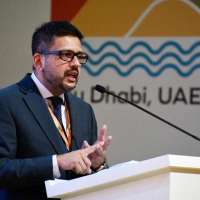 سوميك لال اقتصادى بالبنك الدولى