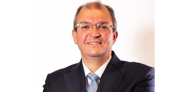 عمرو النامق الشريك فى مكتب التميمى ومشاركوه