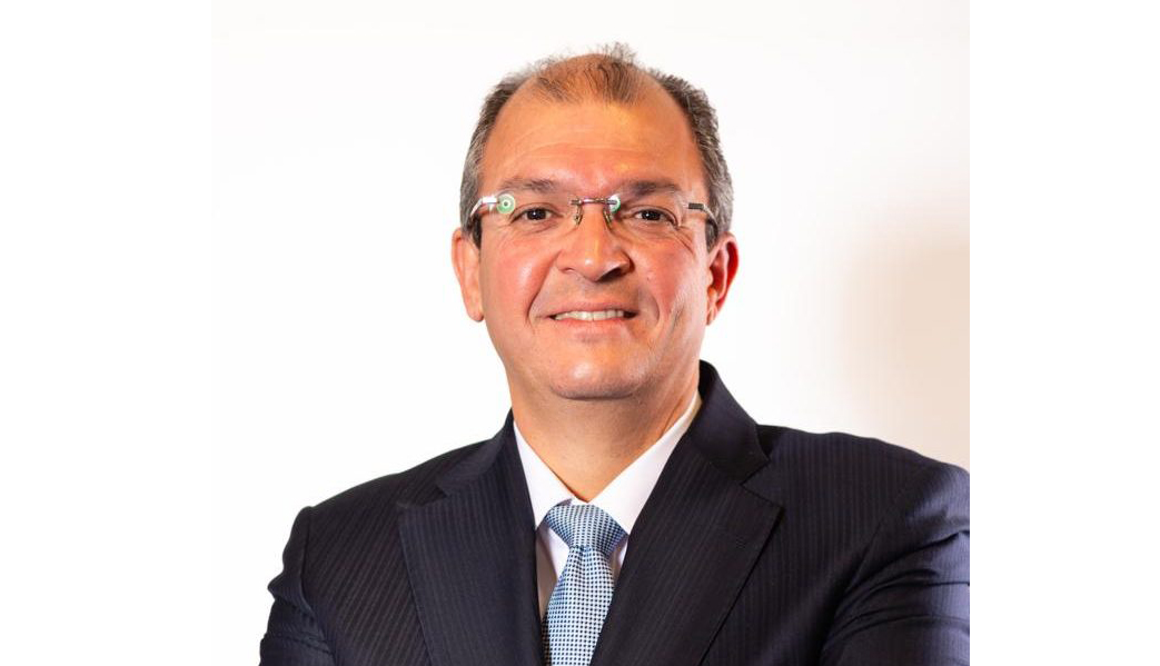 عمرو النامق الشريك فى مكتب التميمى ومشاركوه