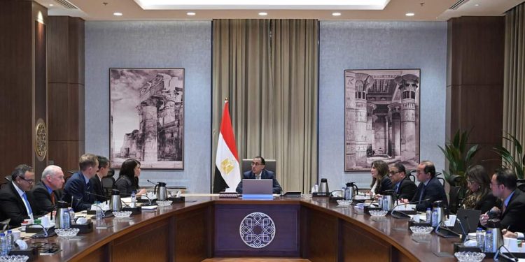 مجلس الوزراء