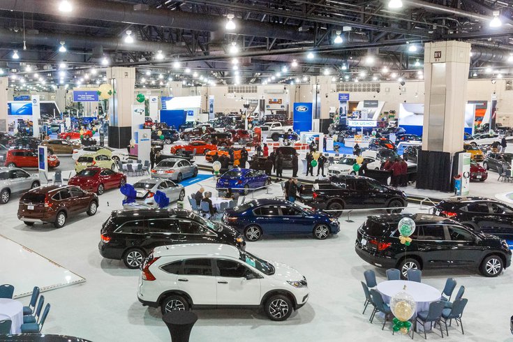 معارض السيارات