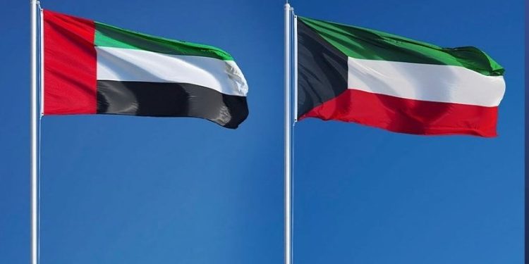 الإمارات والكويت