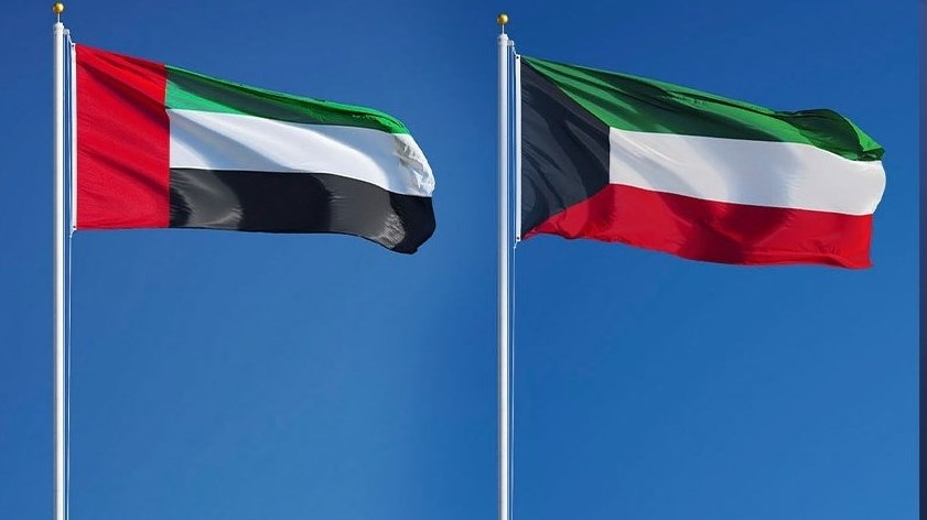 الإمارات والكويت