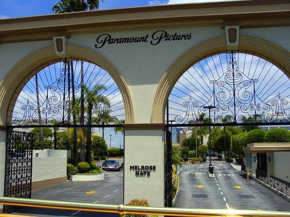 استوديوهات باراماونت