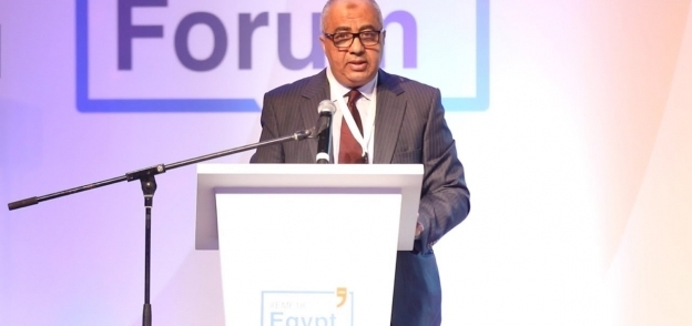 عبد الفتاح الجبالى، رئيس مجلس إدارة الشركة المصرية لمدينة الإنتاج الإعلامى