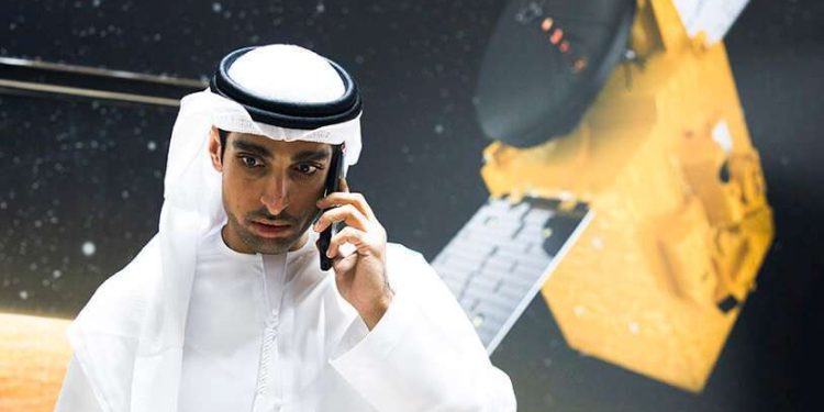 الاتصالات في الإمارات