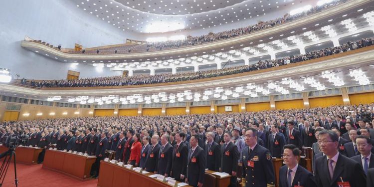 الصين تكشف أهداف النمو لعام 2024 مع التركيز على التنمية عالية الجودة