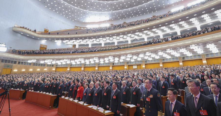 الصين تكشف أهداف النمو لعام 2024 مع التركيز على التنمية عالية الجودة