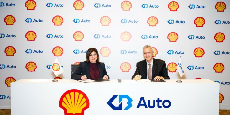 "شل" تجدد عقد الشراكة مع "جى بى أوتو" لـ5 سنوات مقبلة