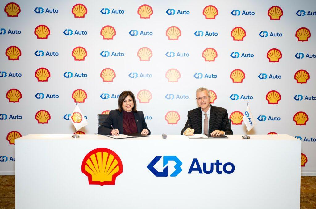 "شل" تجدد عقد الشراكة مع "جى بى أوتو" لـ5 سنوات مقبلة