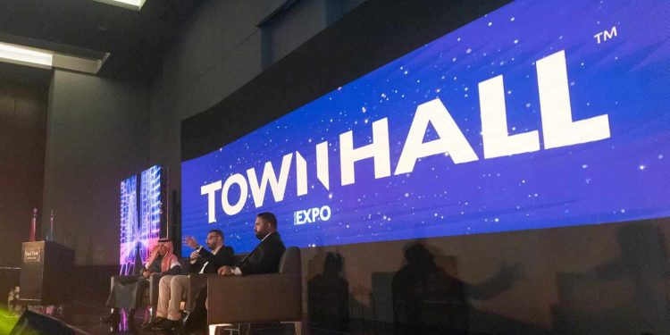 تحالف مصرى سعودى يؤسس شركة TOWNHALL لتنظيم المعارض العقارية