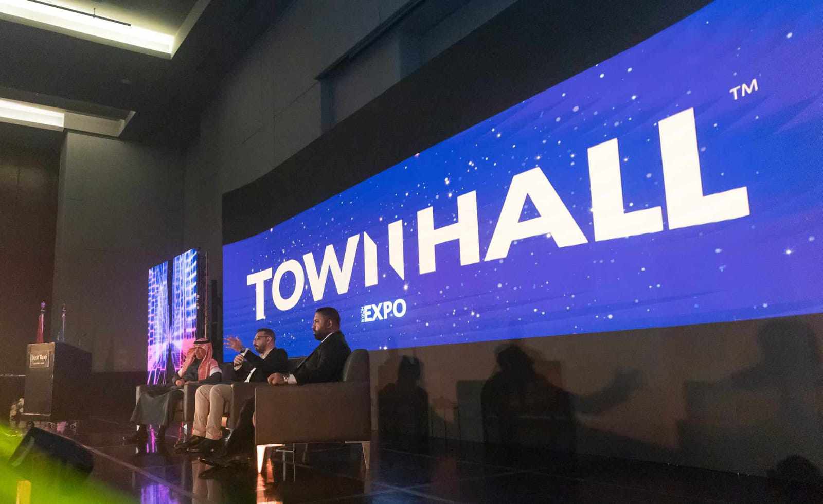 تحالف مصرى سعودى يؤسس شركة TOWNHALL لتنظيم المعارض العقارية