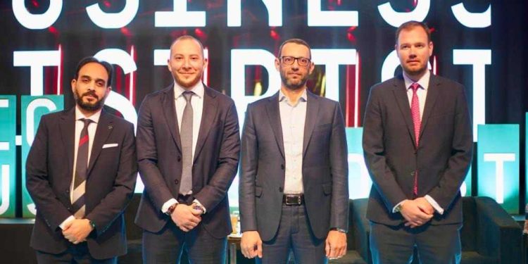 "رؤية" تطرح مشروع "The Big Business District" فى "القاهرة الجديدة"