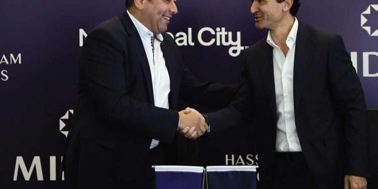 "حسن علام العقارية" تطور 279 فدانا فى "مستقبل سيتى" بالشراكة مع "ميدار"