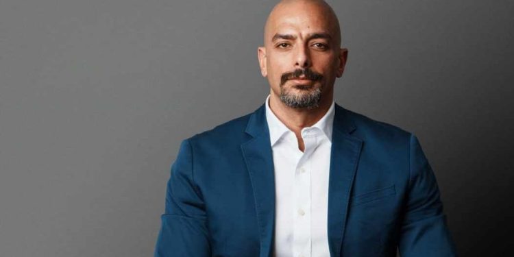 عمر الصاحي، المدير العام لشركة أمازون مصر