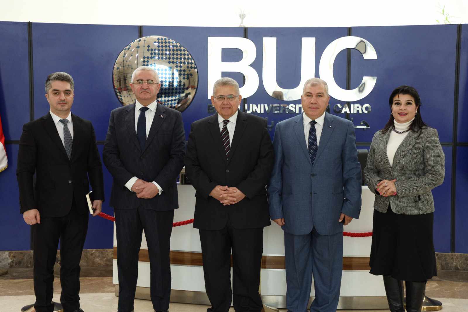 "جامعة بدر" تطلق الملتقى السياسى الأول بحضور سفير أذربيجان