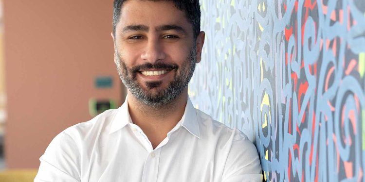 آلان ماينى، رئيس قسم التكنولوجيا، الإعلام، الاتصالات، والخدمات المهنية لمنطقة الشرق الأوسط وشمال أفريقيا فى ميتا