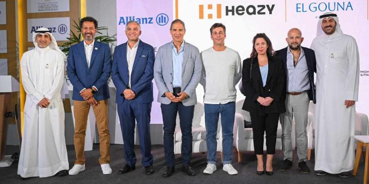 "الجونة" تتعاون مع "Heazy Skate Park" لإنشاء منتزه للتزلج