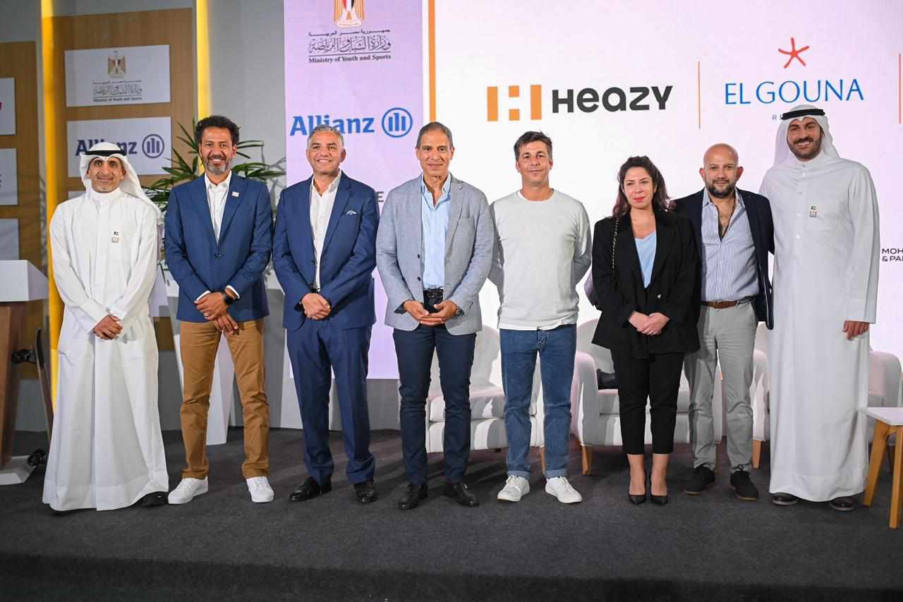 "الجونة" تتعاون مع "Heazy Skate Park" لإنشاء منتزه للتزلج