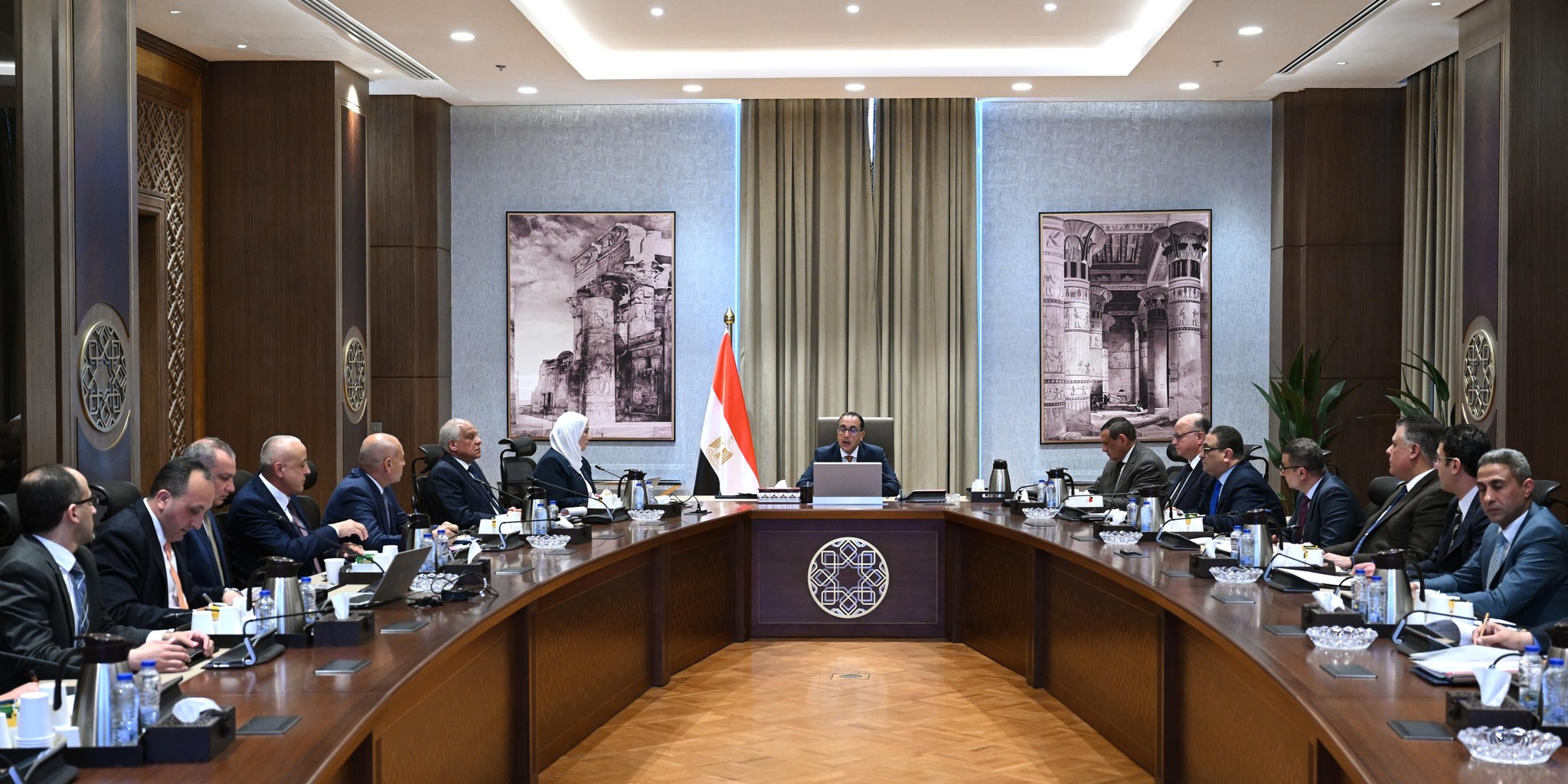 الحكومة: 800 مليون جنيه تكلفة تأثيث وحدات مشروعات الإسكان بديل العشوائيات