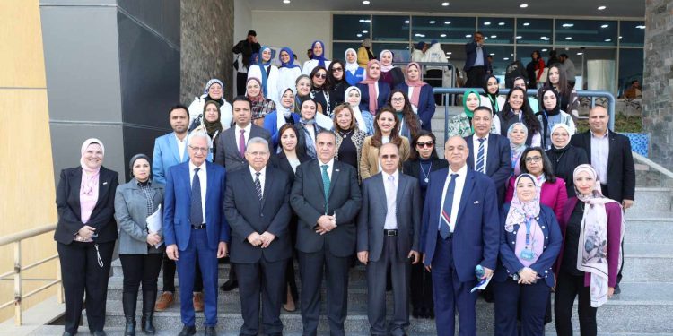 "جامعة بدر" تفتتح "الملتقى التوظيفى" بحضور 60 شركة لتوفير فرص عمل للطلاب