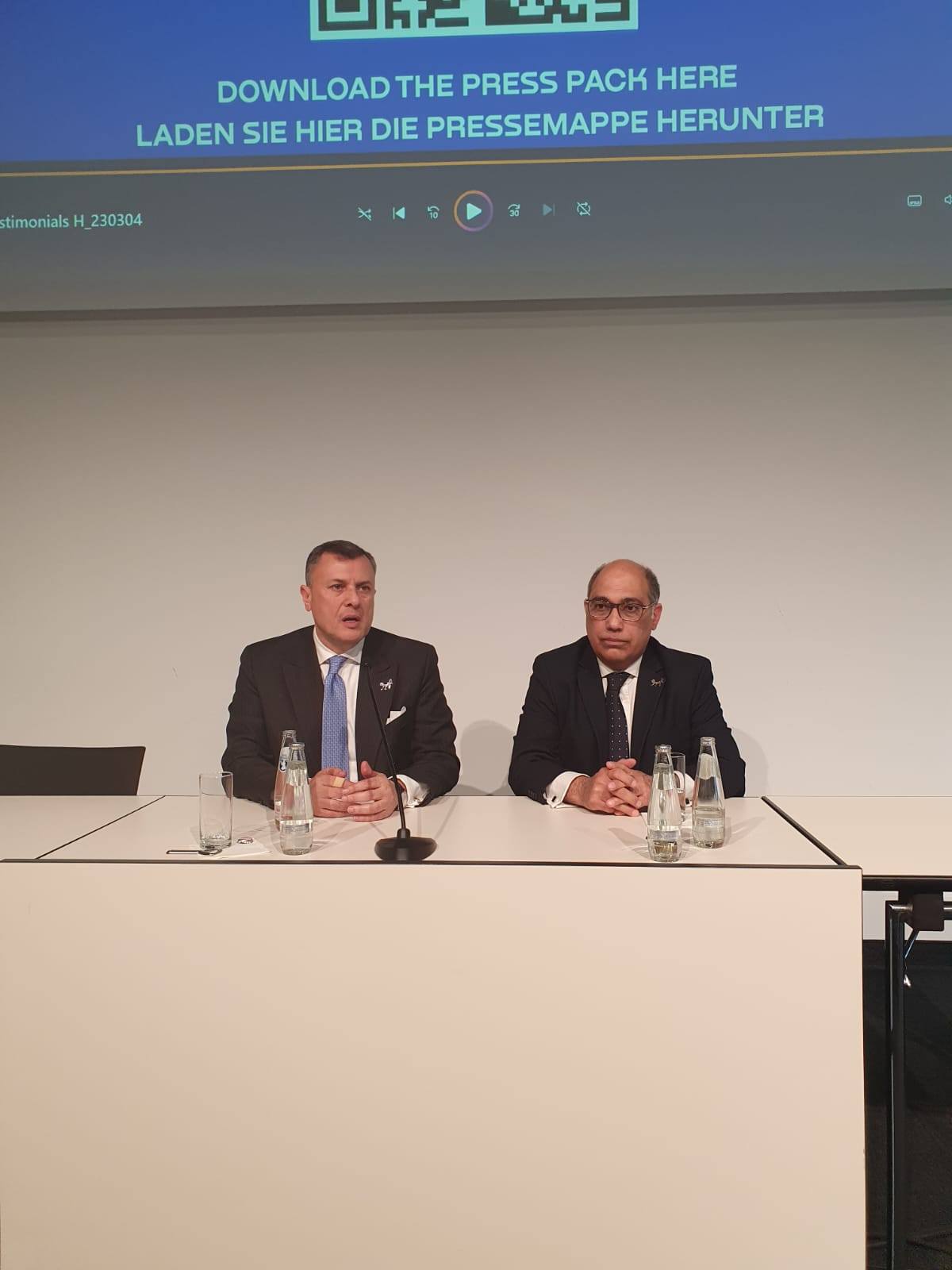 "عيسى": مشروع رأس الحكمة يجذب السائحين ذوي الإنفاق المرتفع