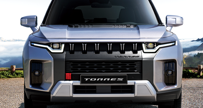 سيارات سانج يونج توريس