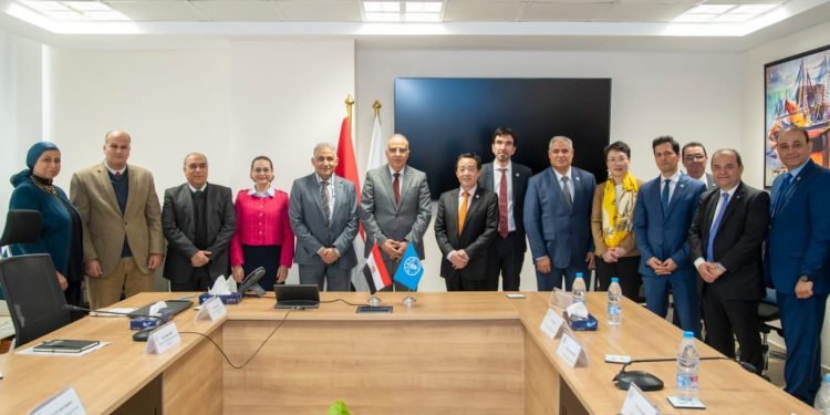 وزير الري: مجهوداتنا لتحسين إدارة المياه تتوافق مع سياسة "الفاو"