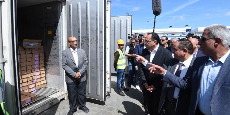 "الجمارك": الإفراج عن بضائع بقيمة 12 مليار دولار منذ بداية 2024