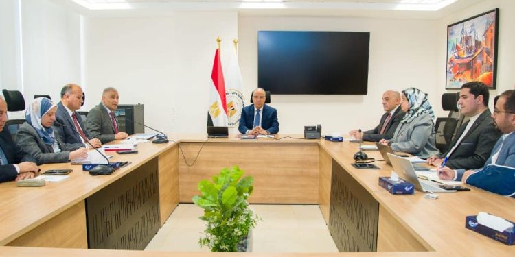 وزير الري: تأهيل 7600 كيلو متر من الترع حتى الآن